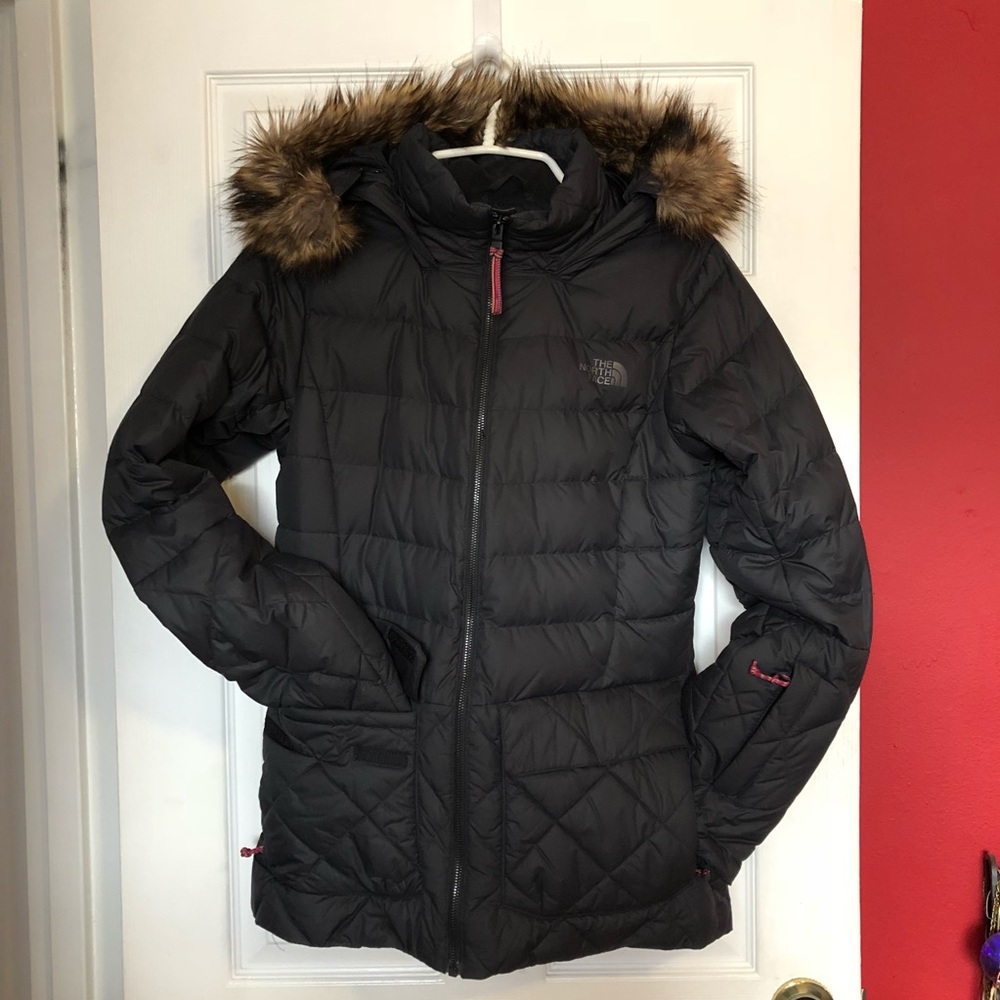 The North Face Goose Down Winter Coat